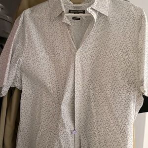 Michael Kors Trim Stretch SS Shirt